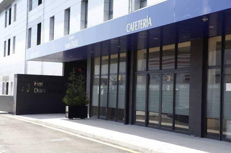 Hotel Zalle Don Fernando Granda  Exteriér fotografie