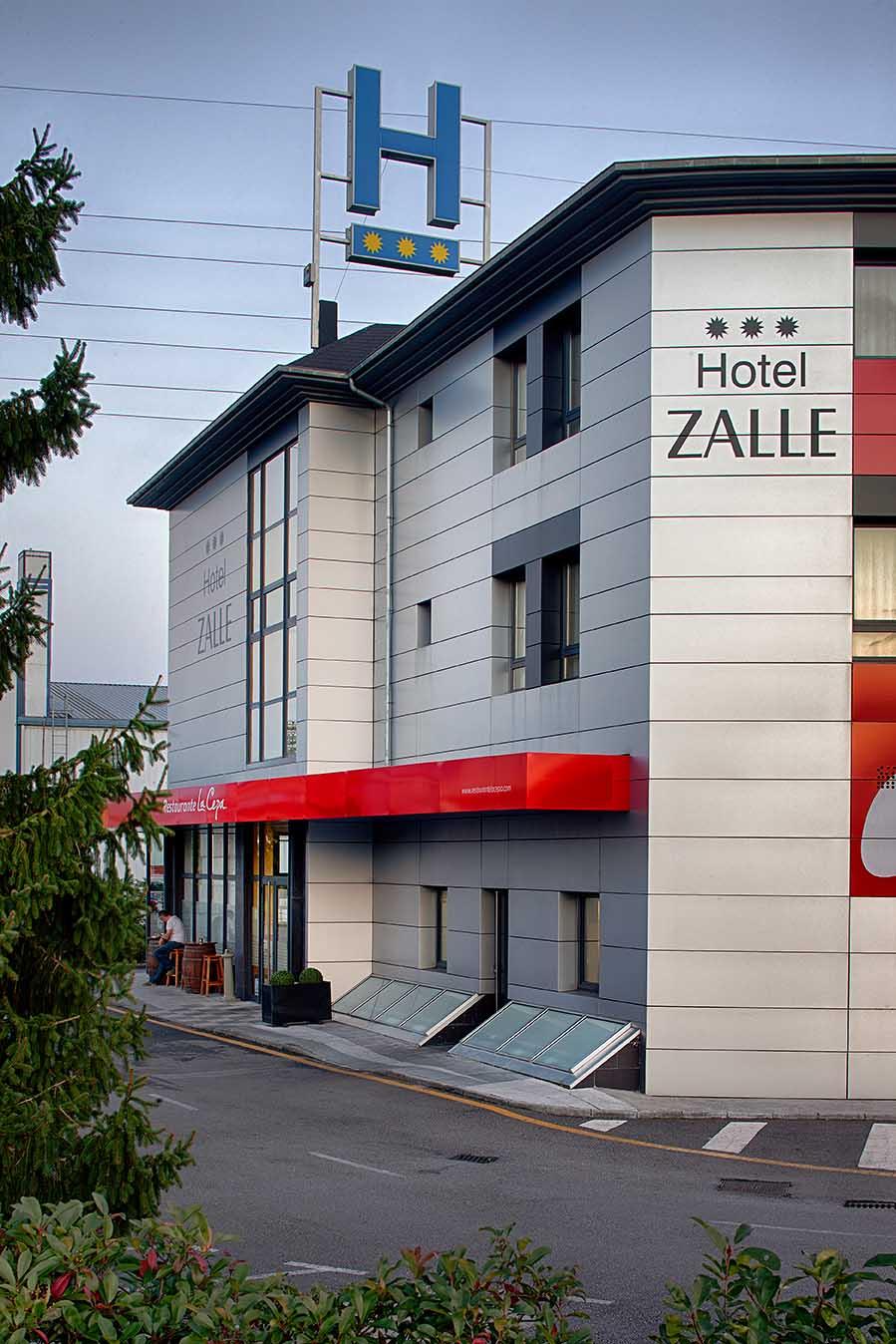 Hotel Zalle Don Fernando Granda  Exteriér fotografie