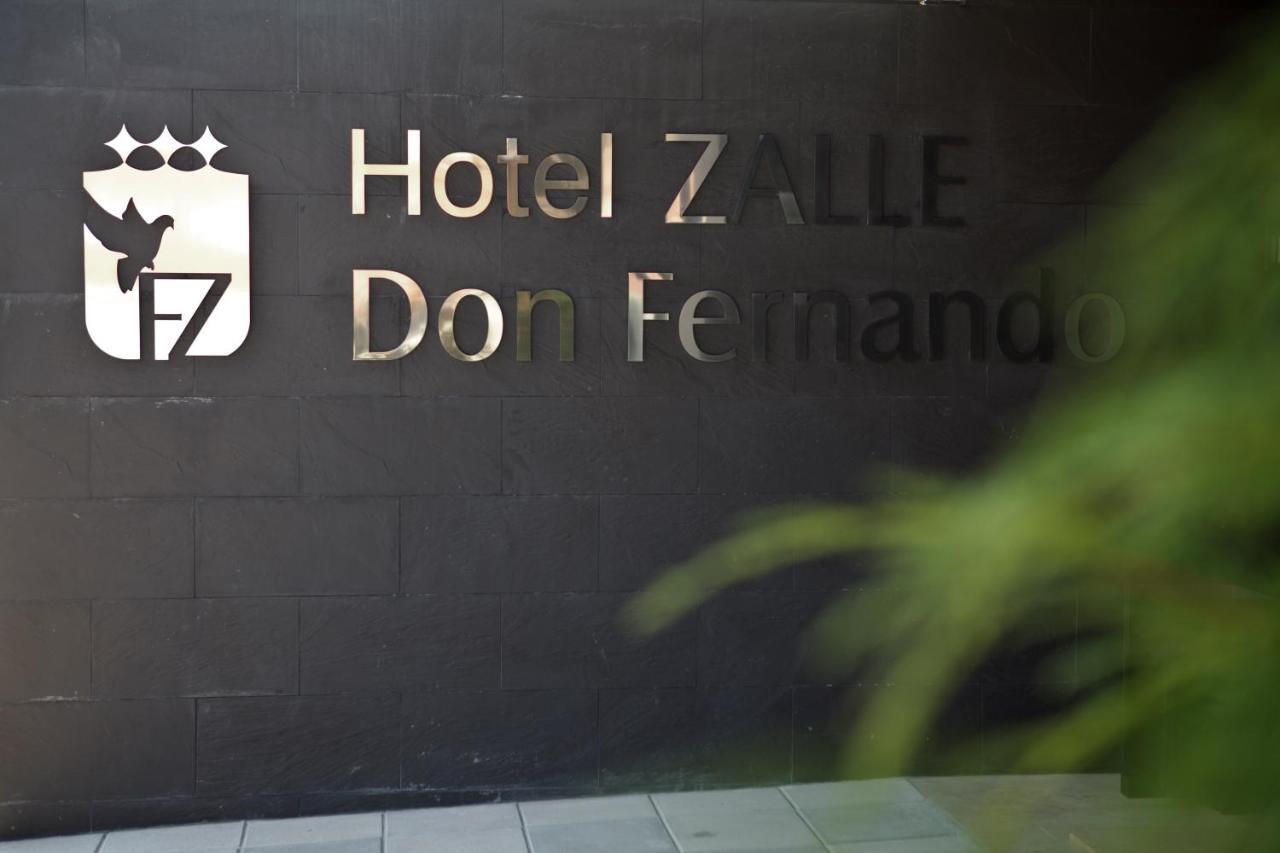 Hotel Zalle Don Fernando Granda  Exteriér fotografie
