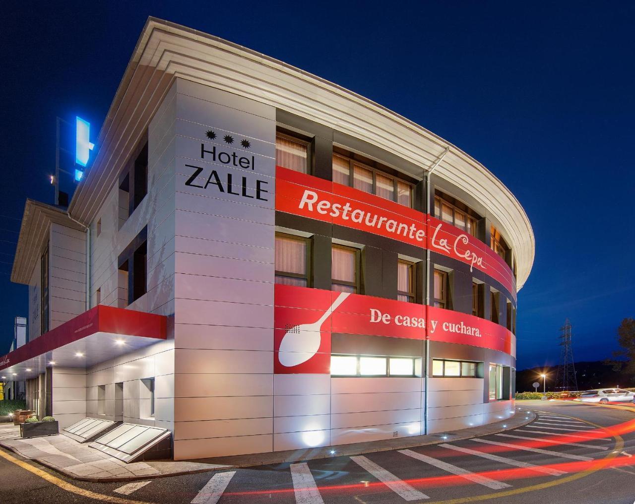 Hotel Zalle Don Fernando Granda  Exteriér fotografie